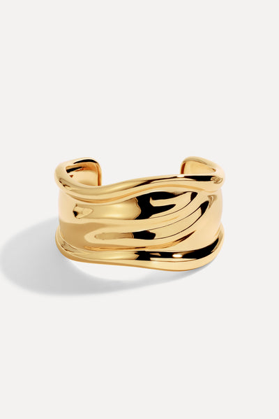 Adva Cuff Bracelet – Lili Claspe