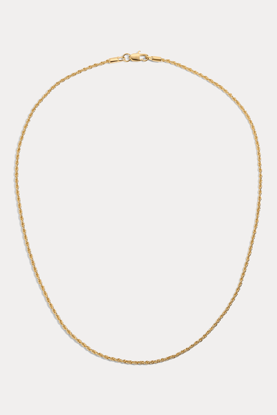 【美品】MB French Rope Chain 2WAYBarNecklace OX JEWELRY High-end 