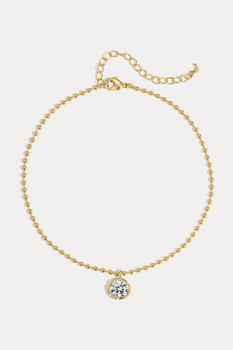 Mini Cleo Anklet