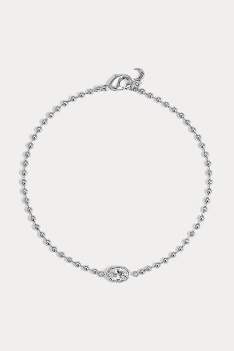 Mini Cleo Oval Bracelet