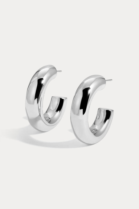 Small Sloane Hoops