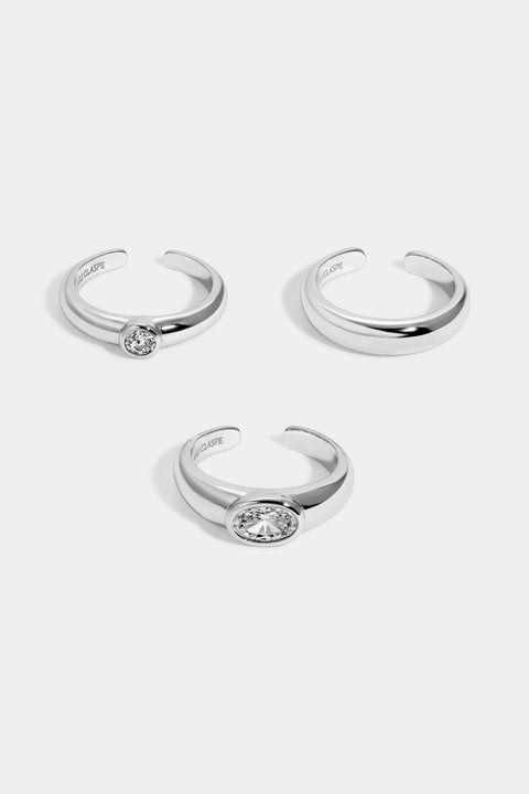 Ines Toe Ring Set