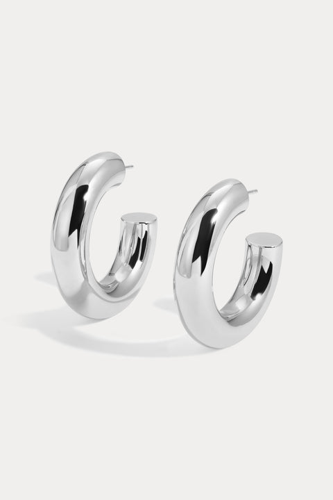 Medium Sloane Hoops