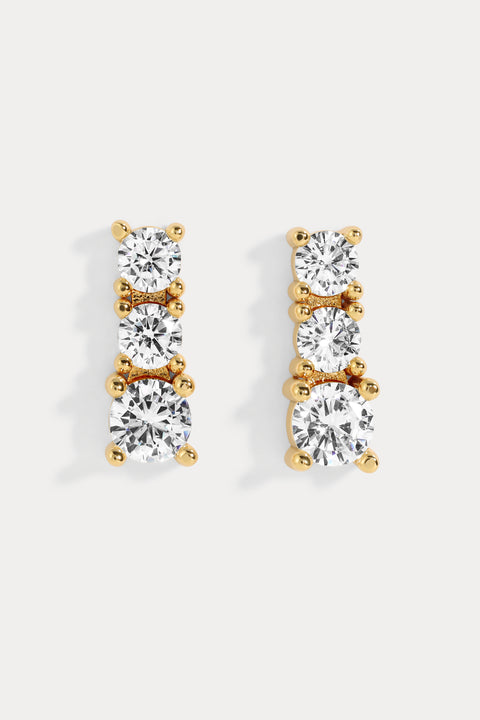 Gradient Amina Studs