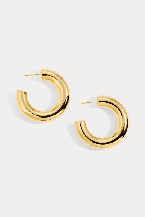 Medium Sloane Hoops