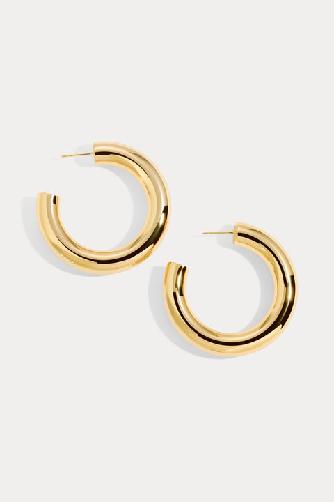 Large Sloane Hoops