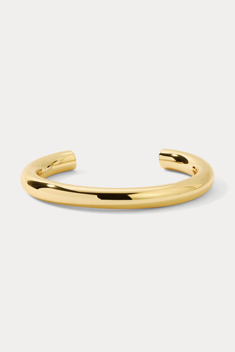 Small Sloane Hollow Cuff Bracelet