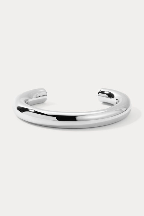 Medium Sloane Hollow Cuff Bracelet