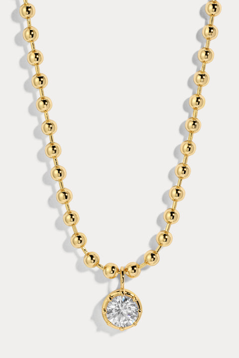 Cleo Ball Chain