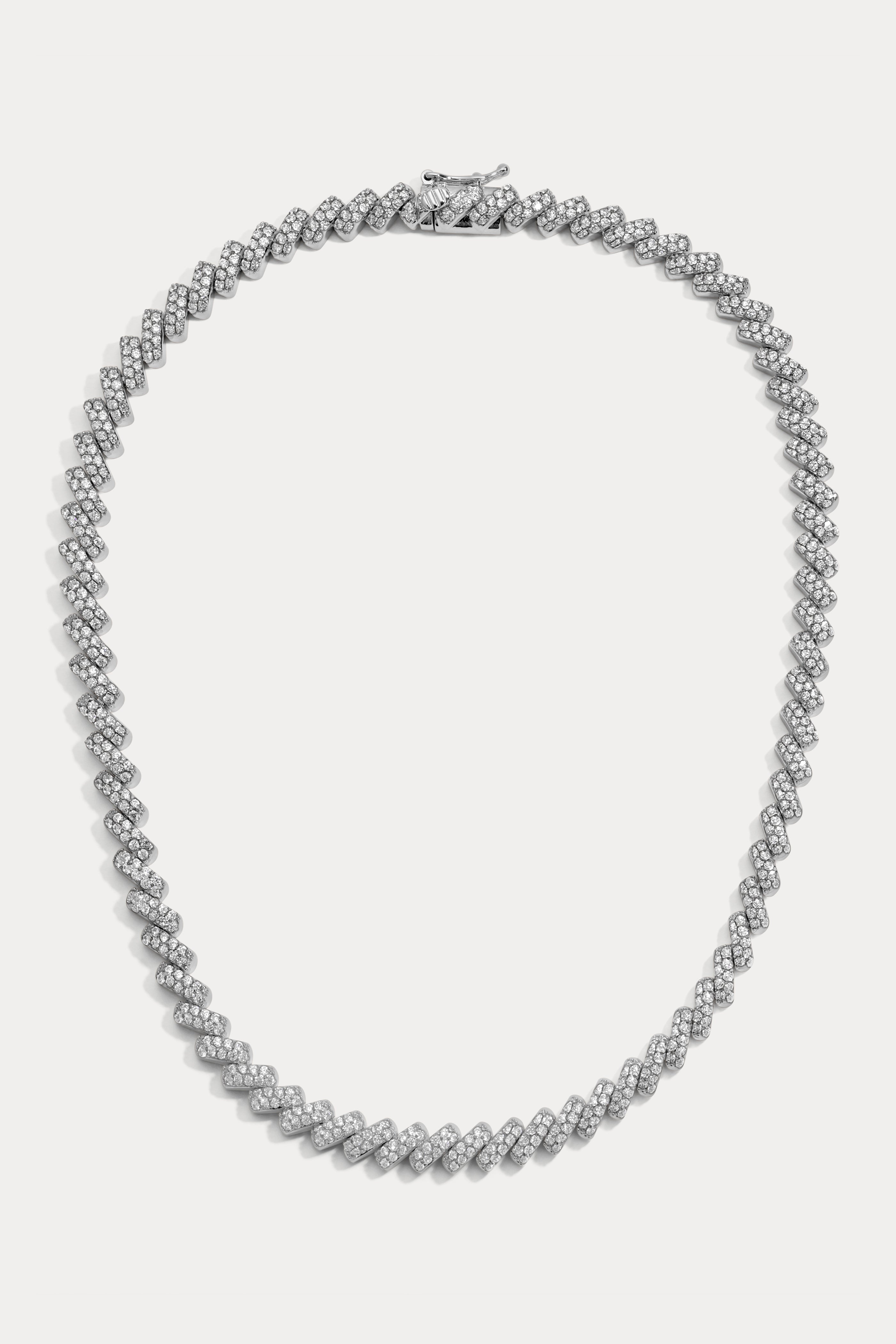 Lyra Pavé Chain – Lili Claspe