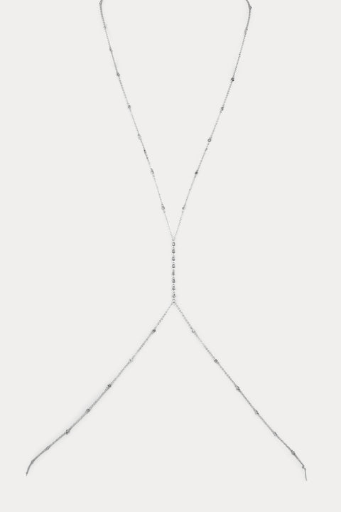 Anais Speckled Body Chain