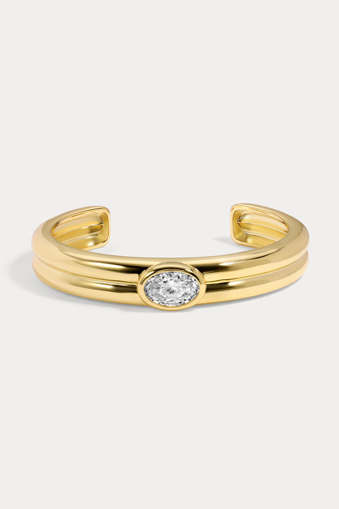 Romy Fluted Cuff