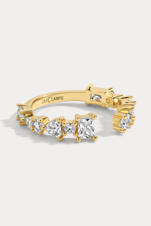 Mavis Cuff Ring