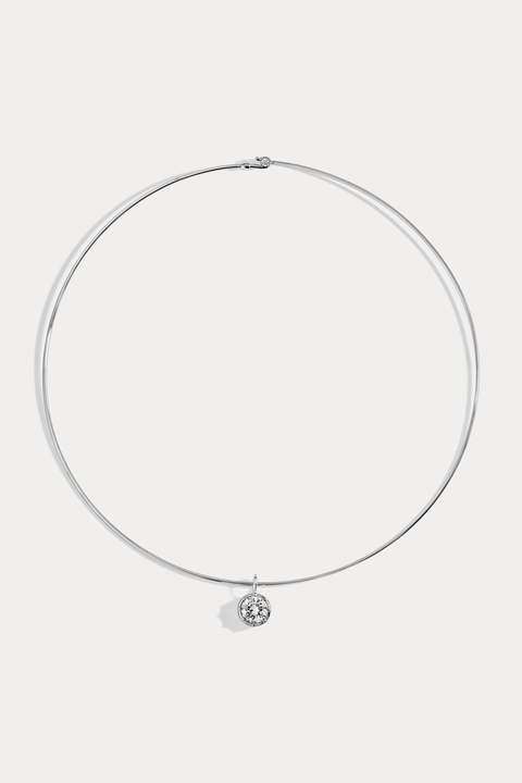 Remi Round Collar
