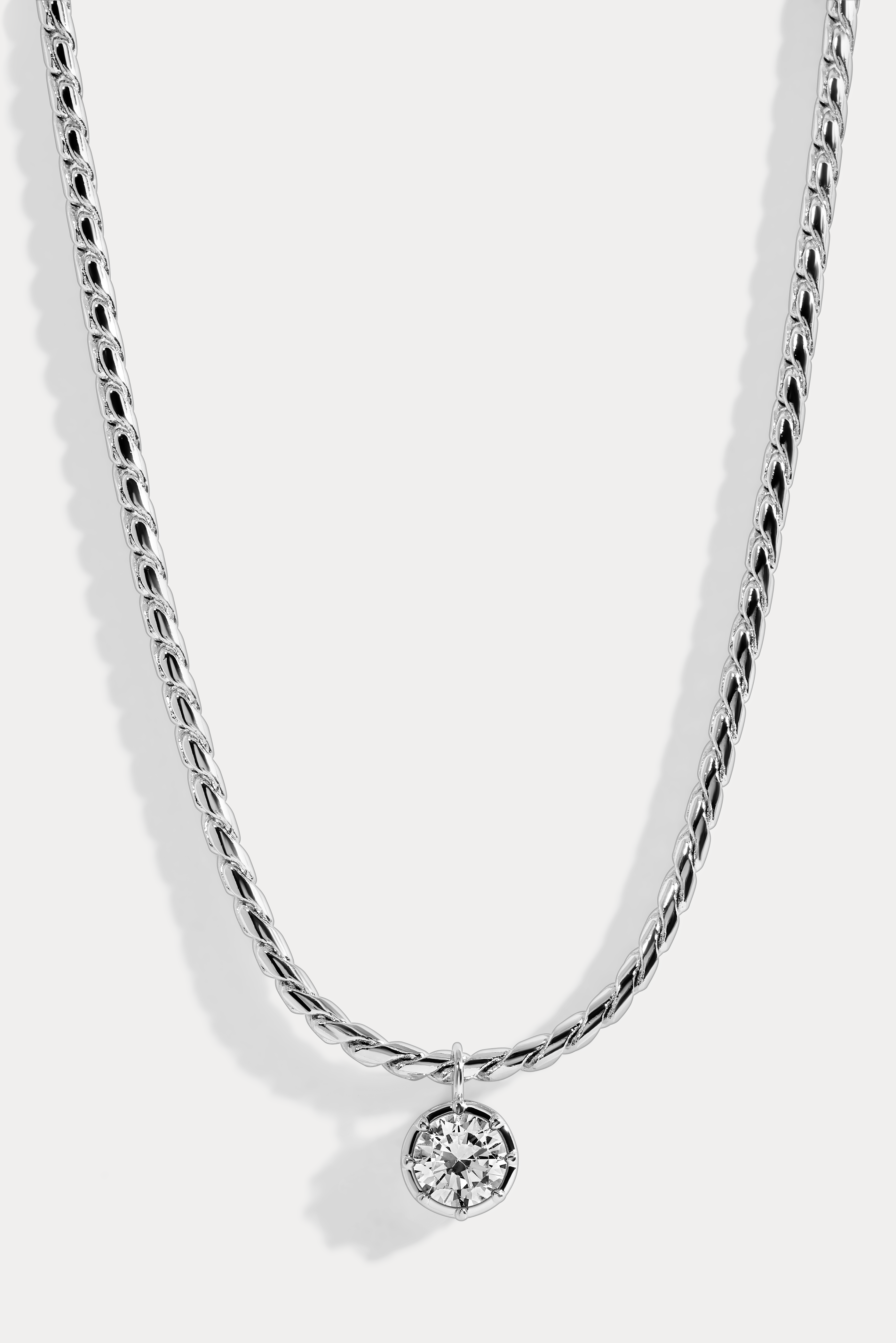 RADIALL SOCIAL KLUB NECKLACE ネックレス 50cm Bruna Round Necklace – Lili Claspe