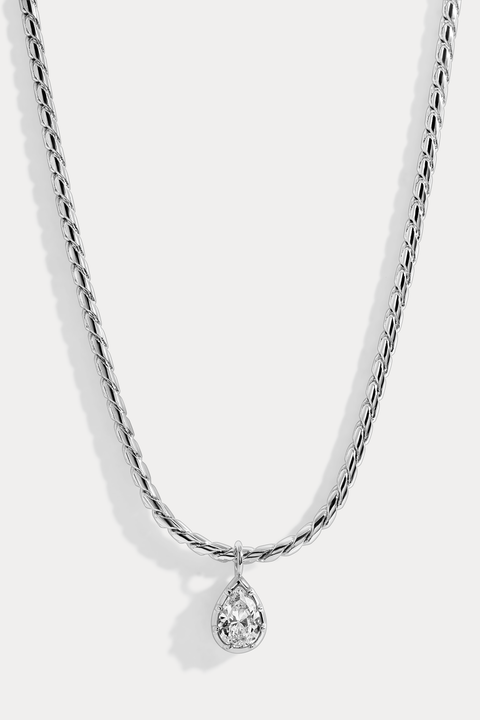 Bruna Pear Necklace