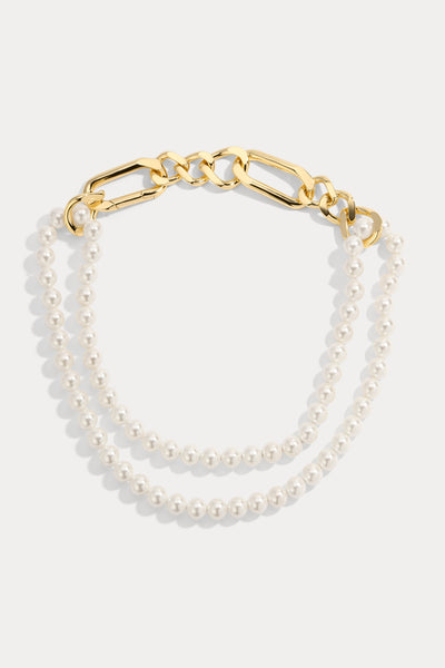 Pearl Quinn Necklace – Lili Claspe