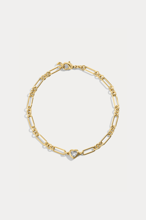 Bébé Coco Heart Bracelet
