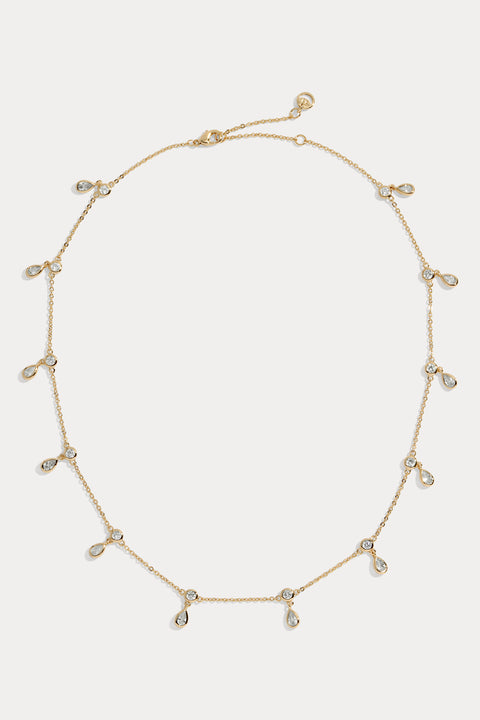 Quinn Shaker Necklace