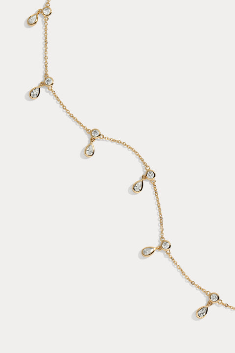 Quinn Shaker Necklace