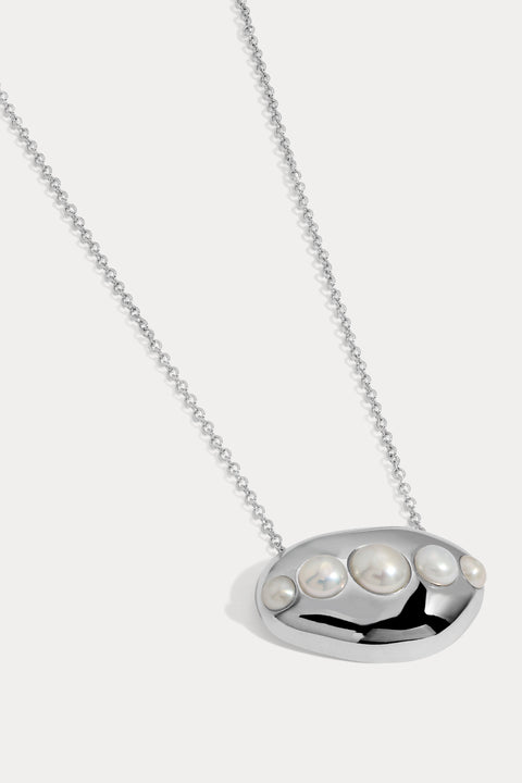 Adira Pearl Necklace