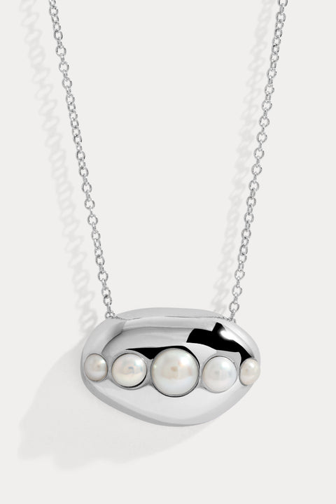 Adira Pearl Necklace