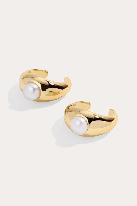 Clara Ear Cuffs