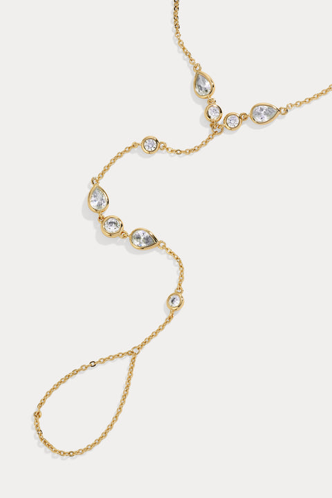 Aurora Hand Chain - Main Image