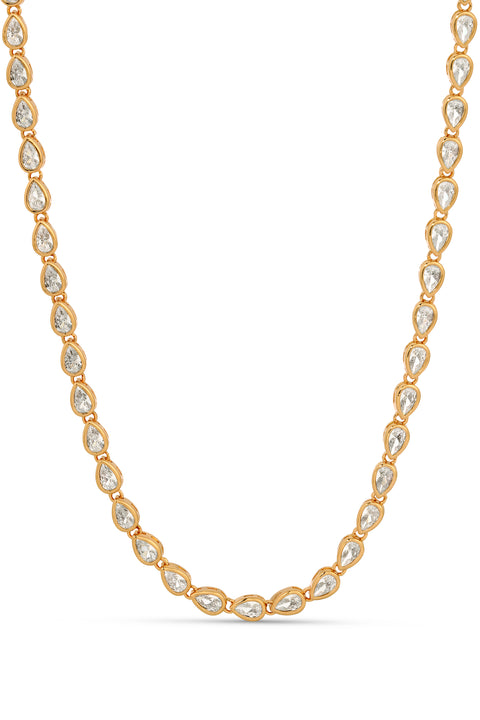 Piper Tennis Necklace