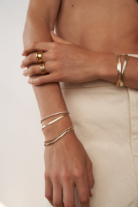 Small Raissa Bracelet