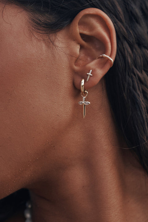 Simple Ear Cuff