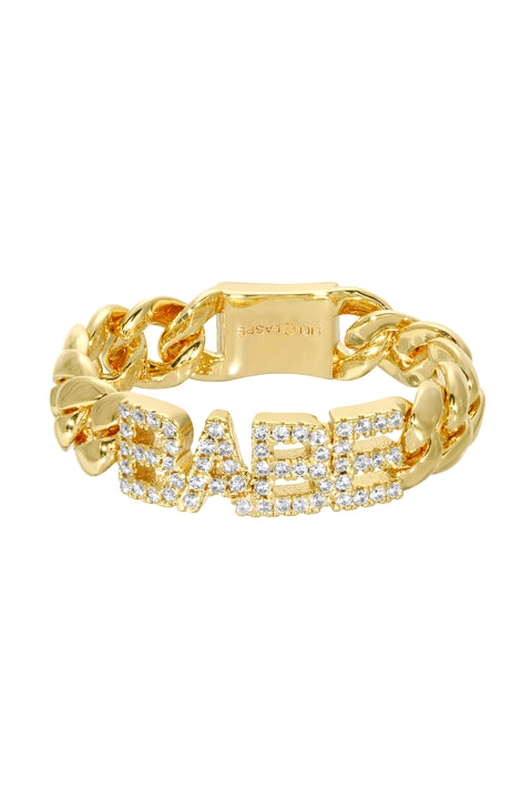 Babe Ring