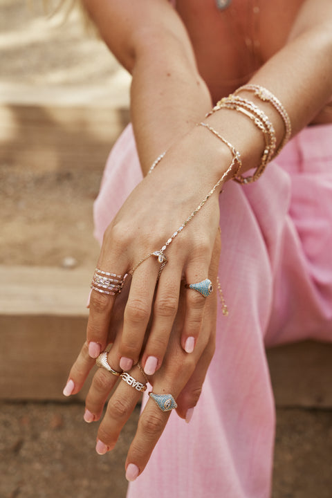 Babe Ring