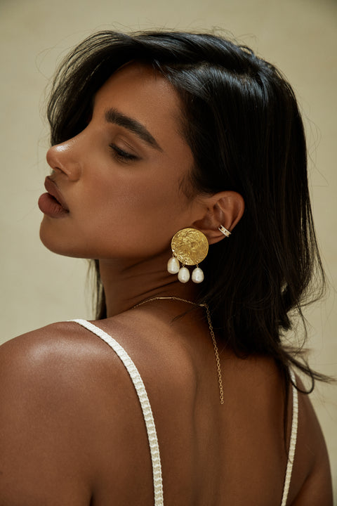 Sutton Ear Cuff
