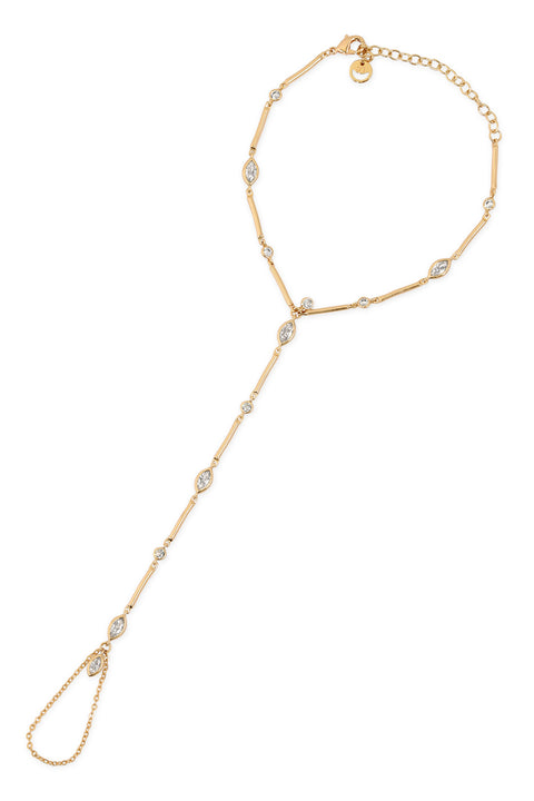 Jules Hand Chain