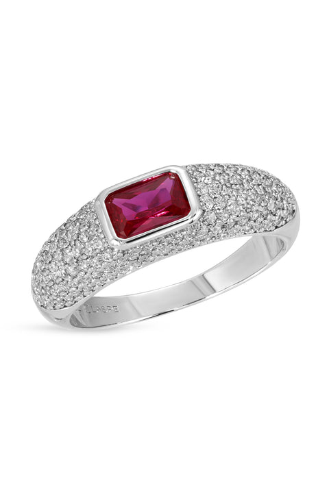 Ruby Going Out Ring