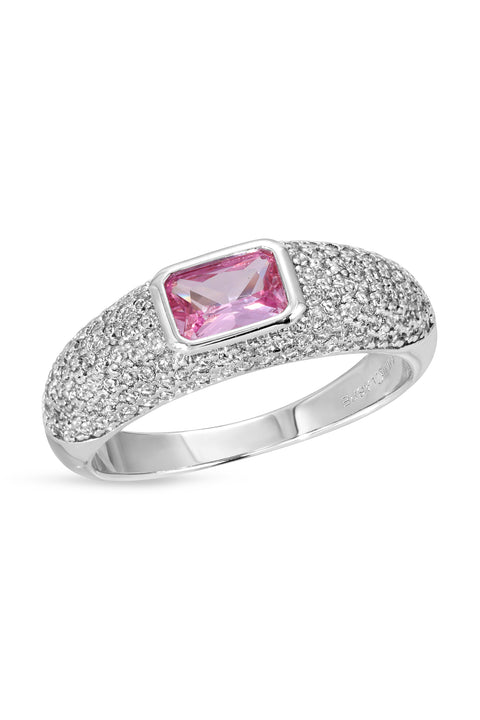 Pink Going Out Ring