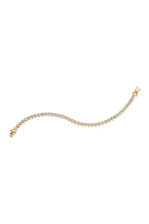 143 Tennis Bracelet