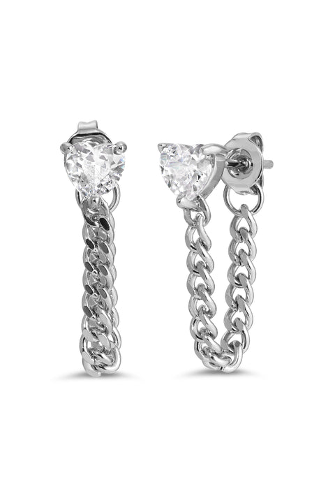 BFF Chain Earring