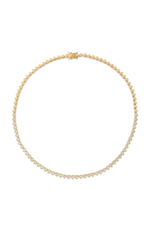 143 Tennis Necklace