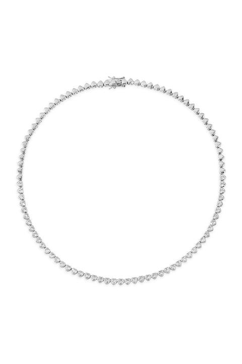 143 Tennis Necklace