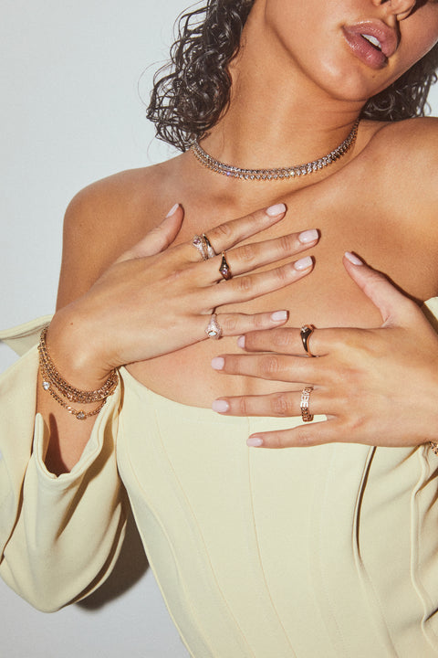 ILY Ring