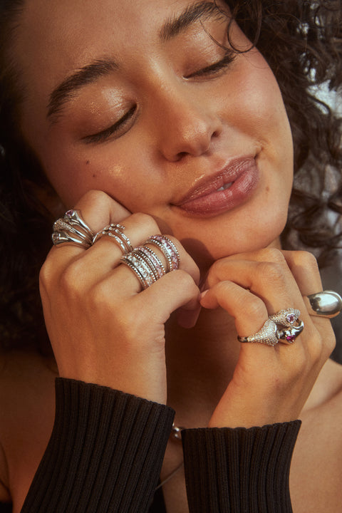 ILY Ring