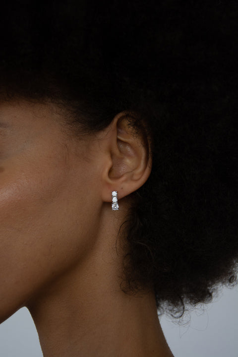 Gradient Amina Studs