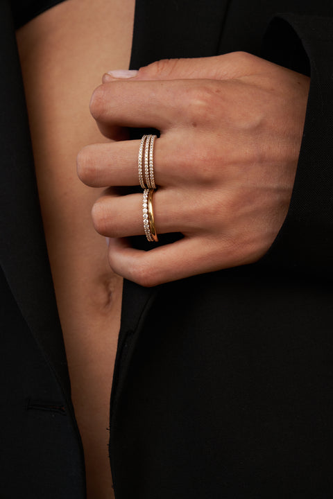 Colette Ring Set