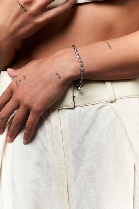 Piper Tennis Bracelet