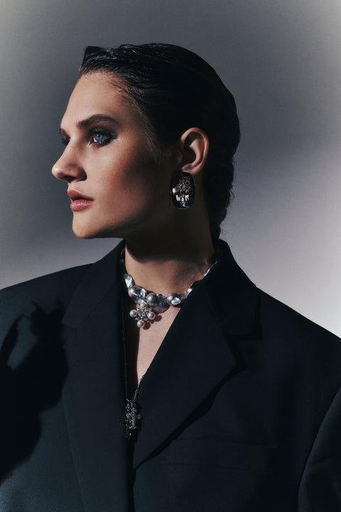 Melania Baroque Strand