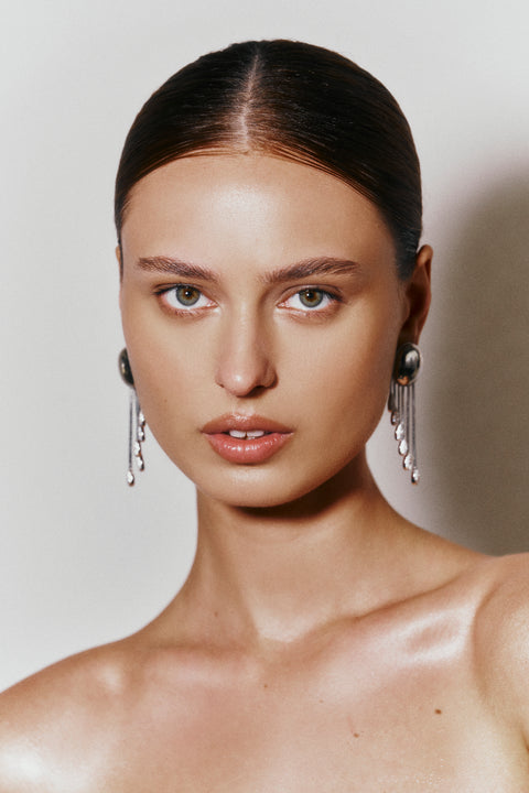 Rosalie Fringe Earrings