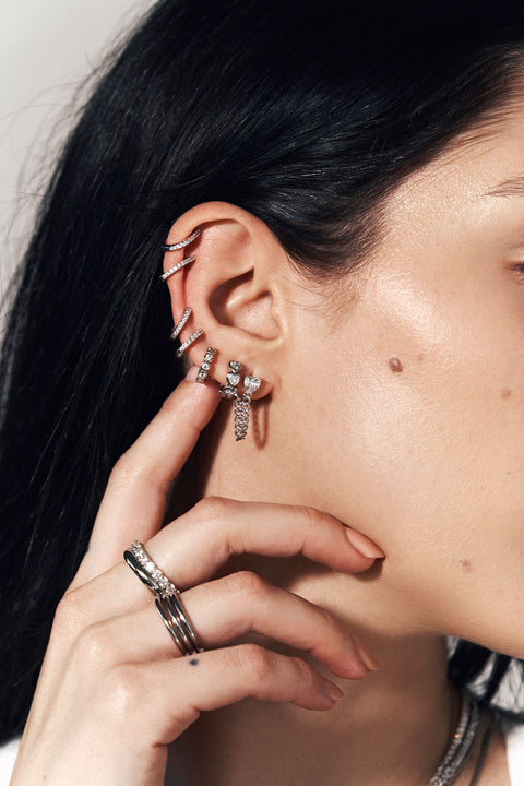 BFF Chain Earring