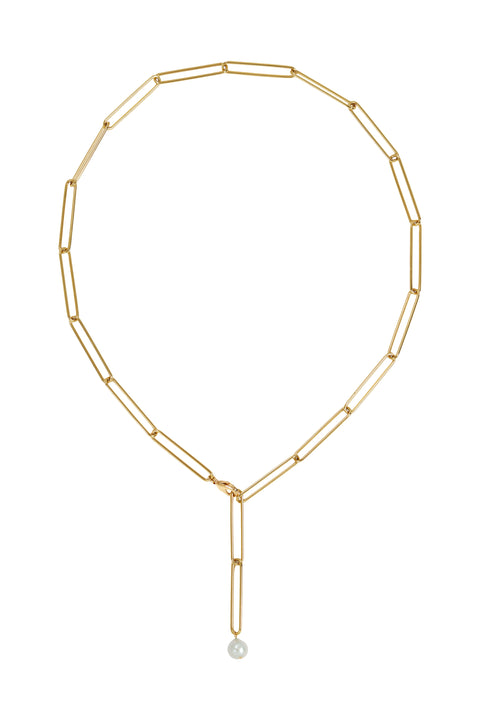 Mimi Link Necklace